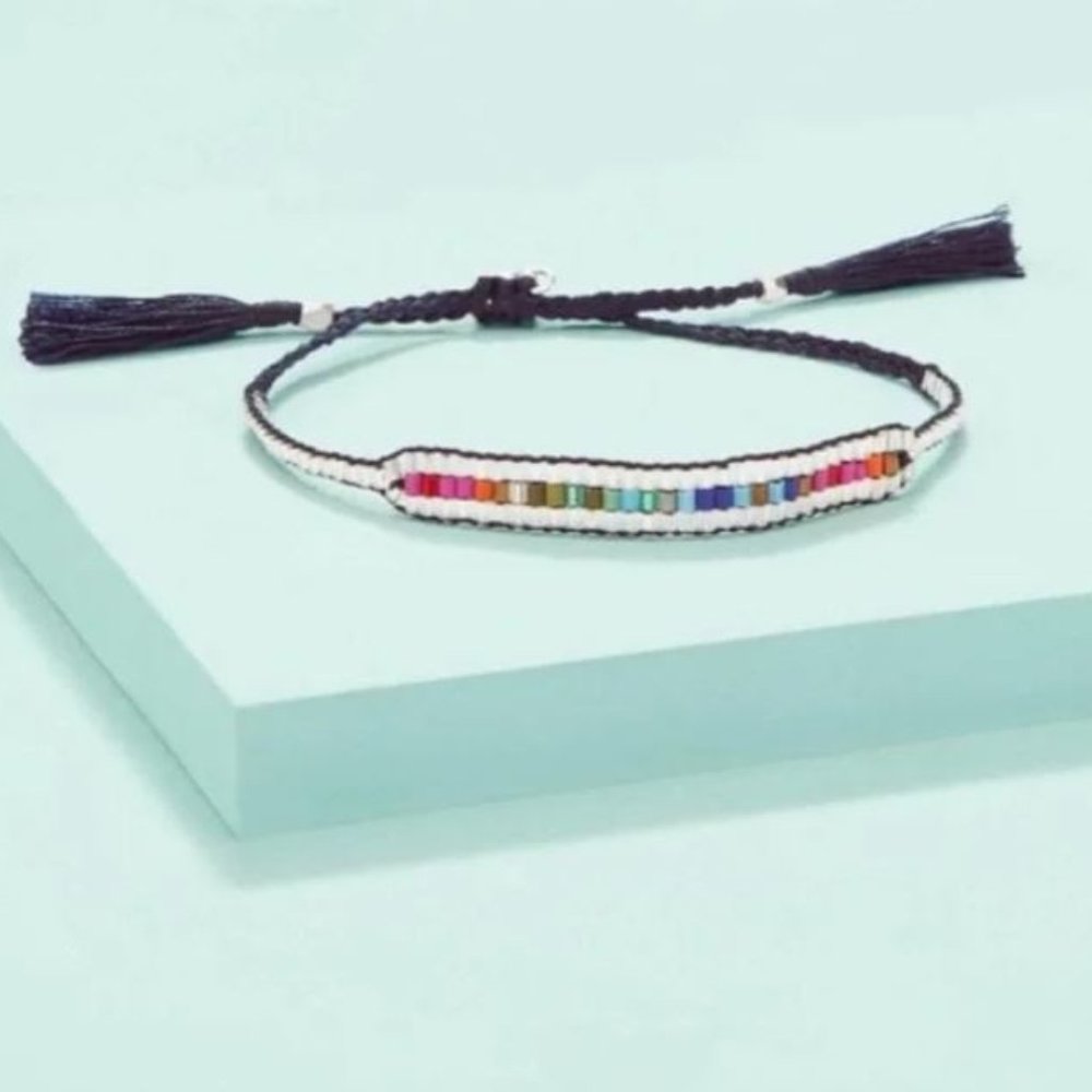 Stella & Dot Unity Wishing Bracelet